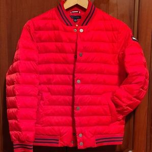 Red Tommy Hilfiger L/G 12-14